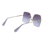 Silver/Purple