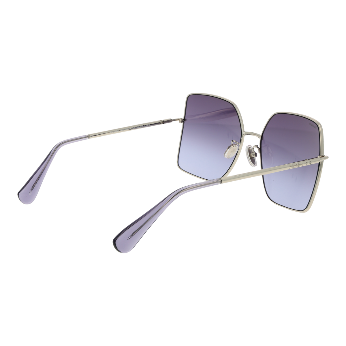 Silver/Purple