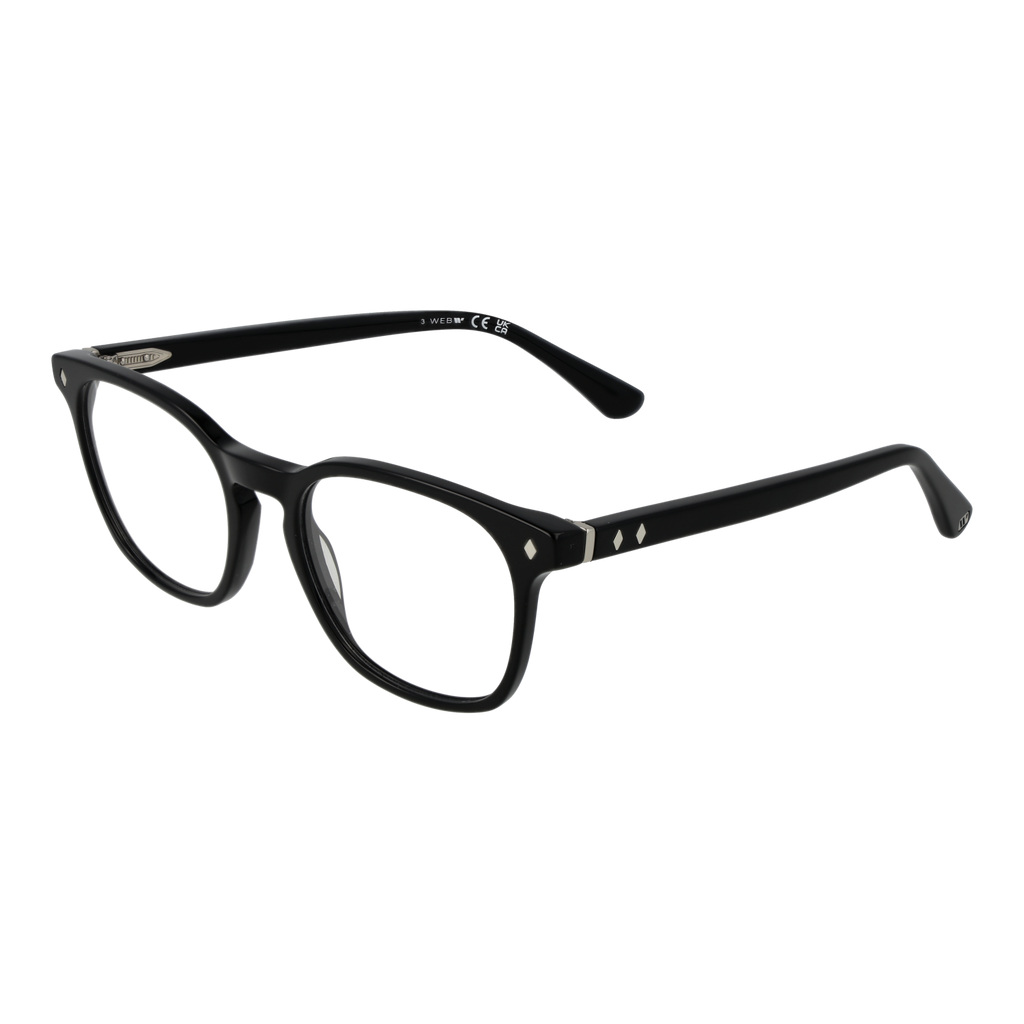 Black/Demo glasses
