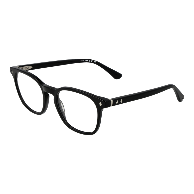 Black/Demo glasses