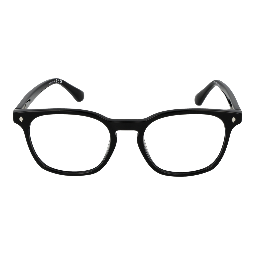 Black/Demo glasses