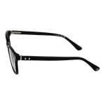 Black/Demo glasses