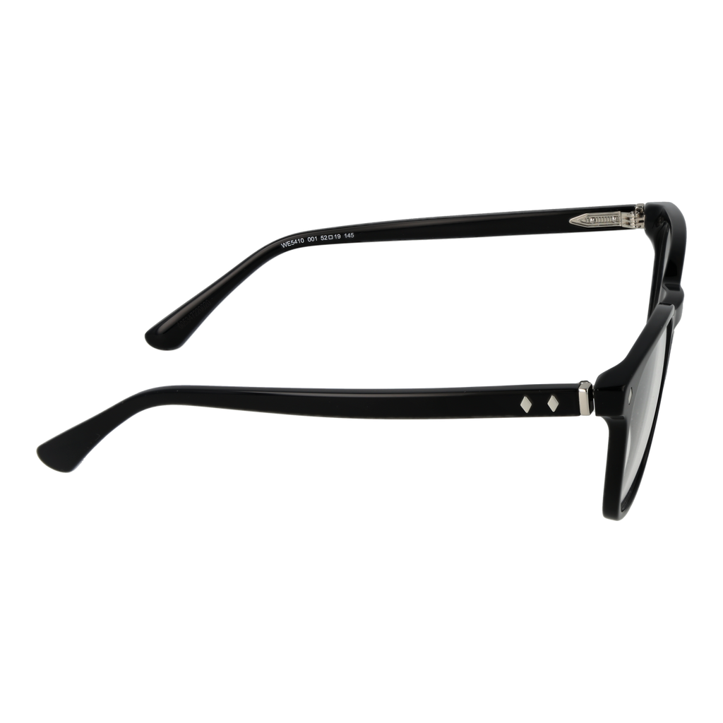 Black/Demo glasses