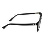 Black/Demo glasses
