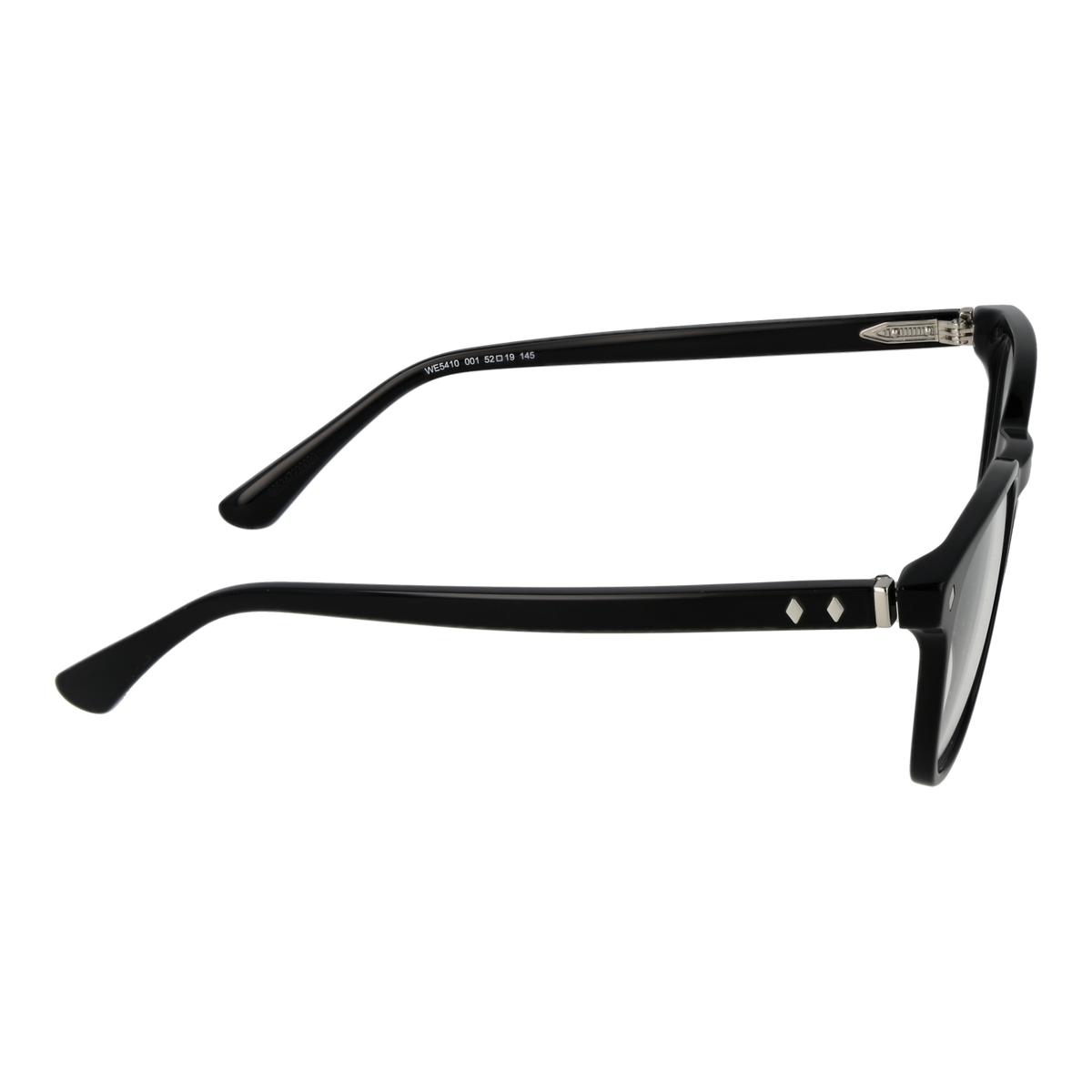 Black/Demo glasses