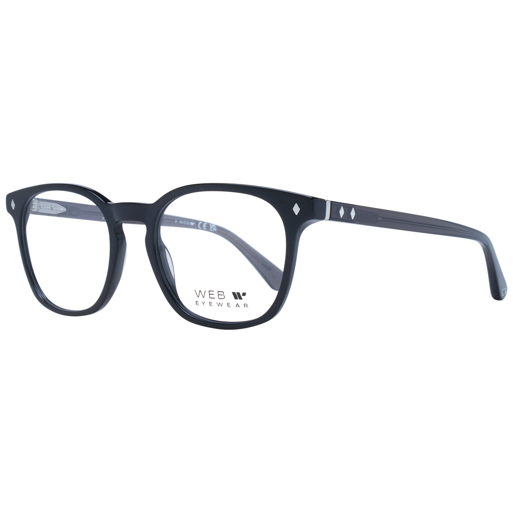 Black/Demo glasses