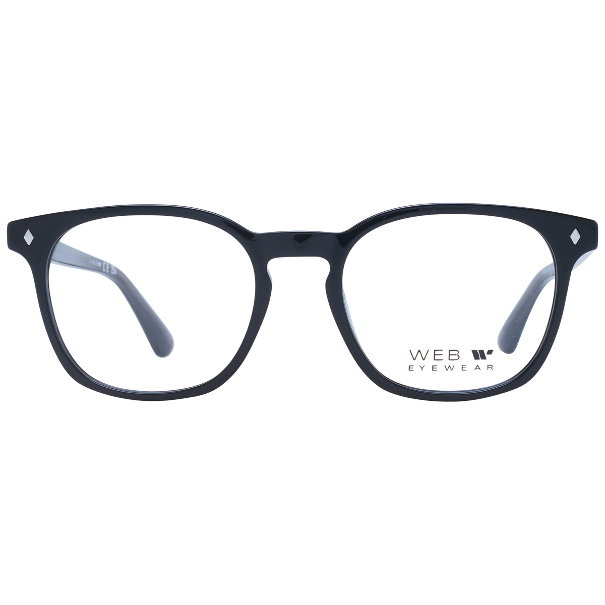 Black/Demo glasses