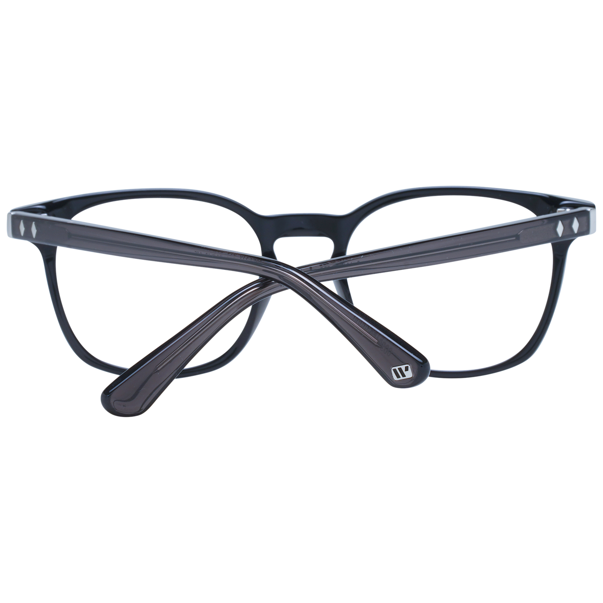 Black/Demo glasses