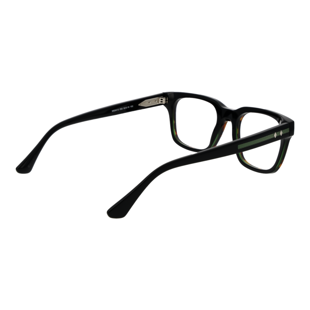 Brown/Demo glasses