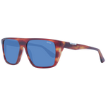 Brown/Blue