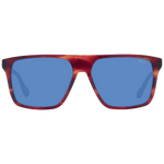 Brown/Blue