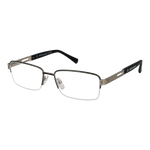 Black/Demo glasses