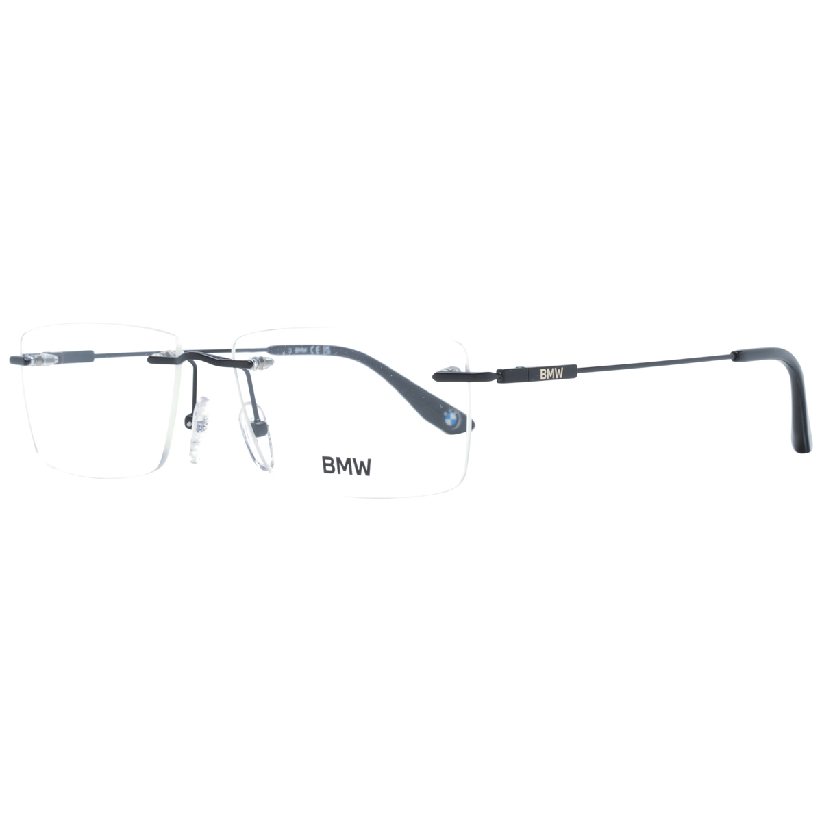 Black/Demo glasses