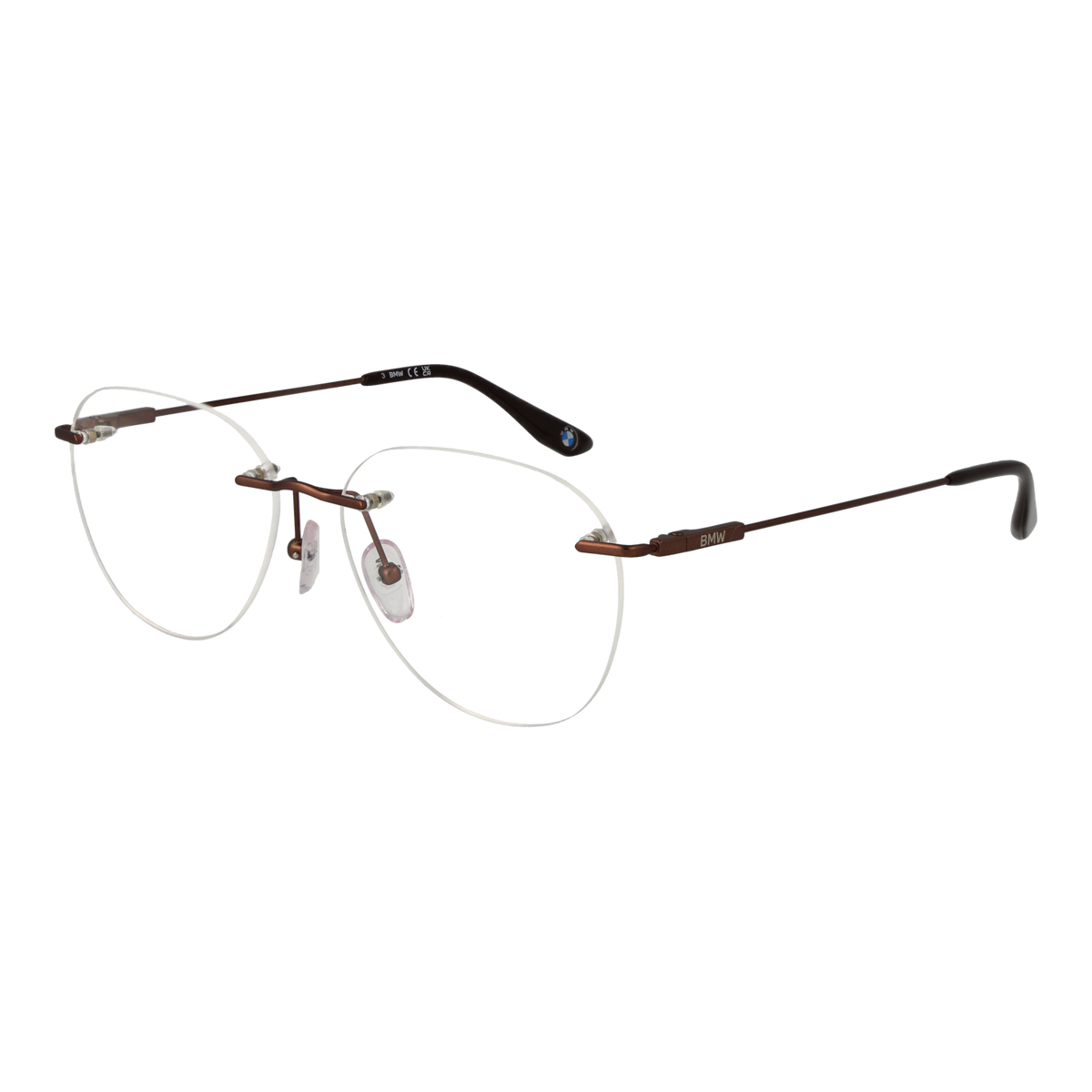 Bronze/Demo glasses