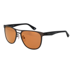 Gunmetal / Orange