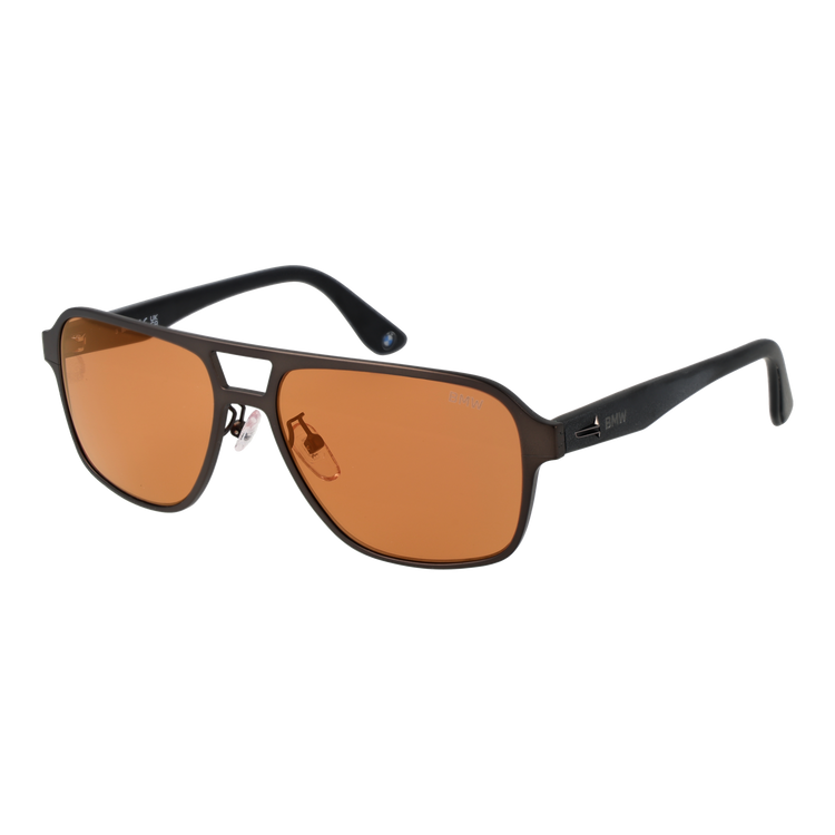 Gunmetal/Orange
