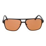 Gunmetal/Orange