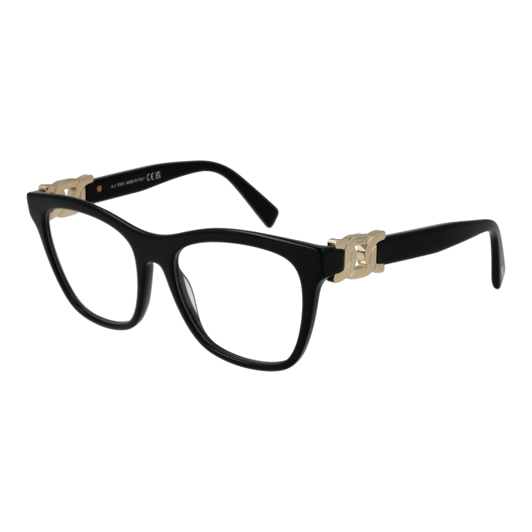 Black/Demo glasses