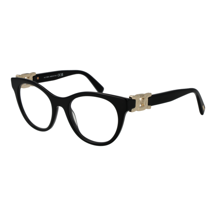 Black/Demo glasses