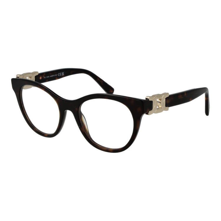 Brown/Demo glasses