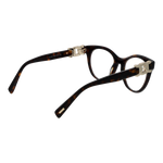 Brown/Demo glasses