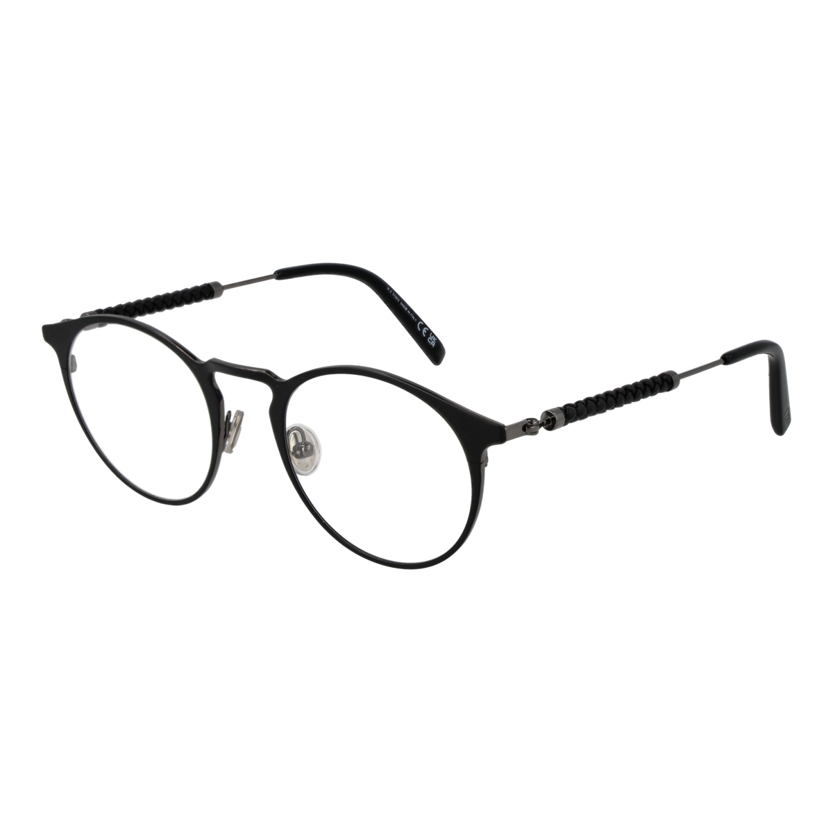 Black/Demo glasses