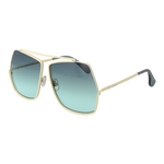 Turquoise / Clear