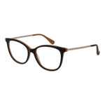 Brown/Demo glasses