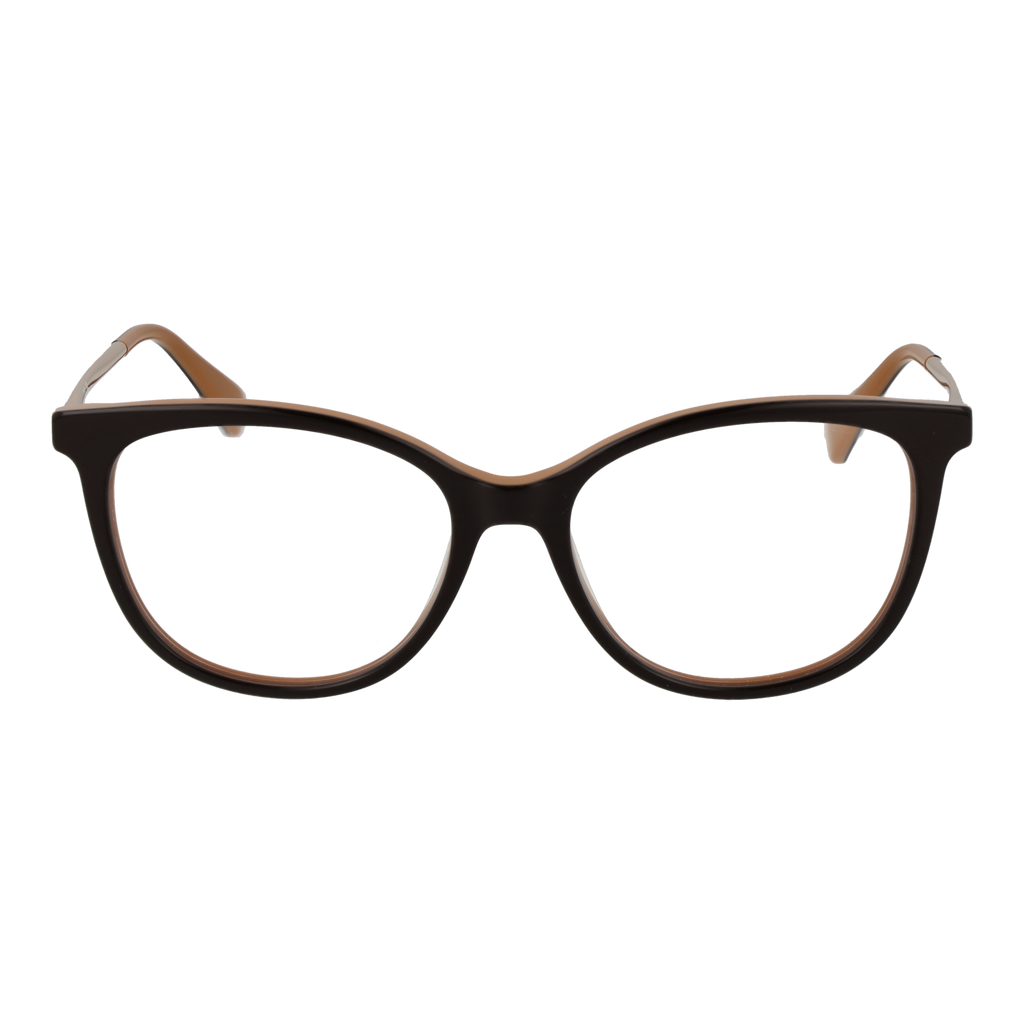 Brown/Demo glasses