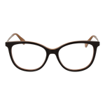Brown/Demo glasses