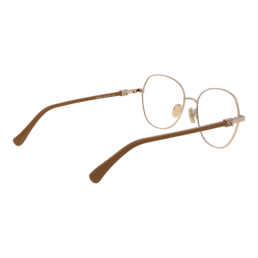 Gold/Demo glasses