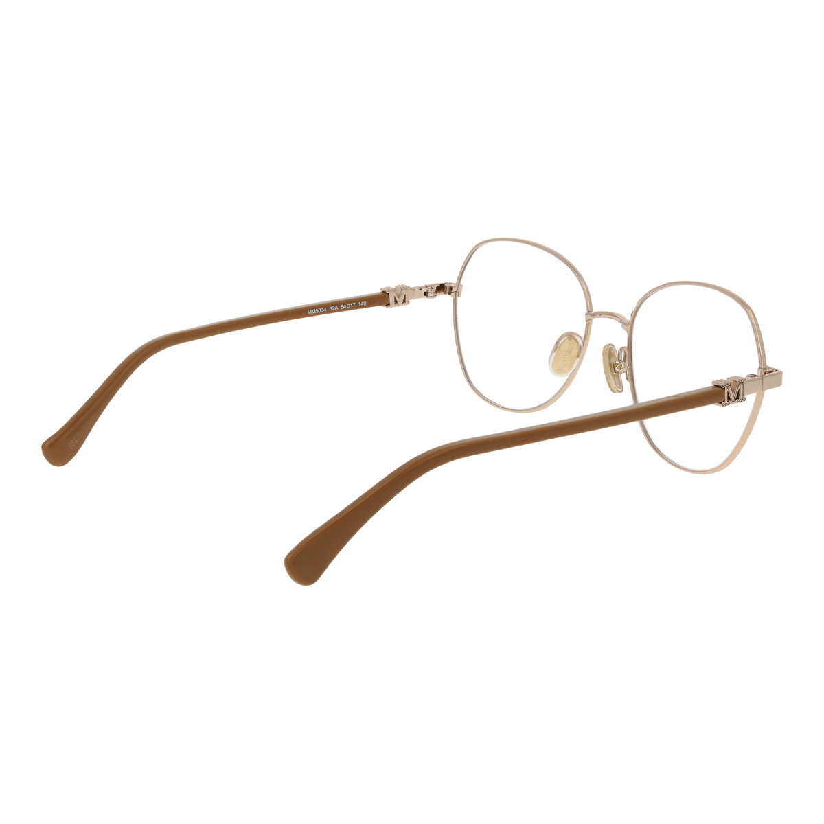 Gold/Demo glasses