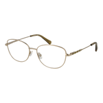 Gold / Clear