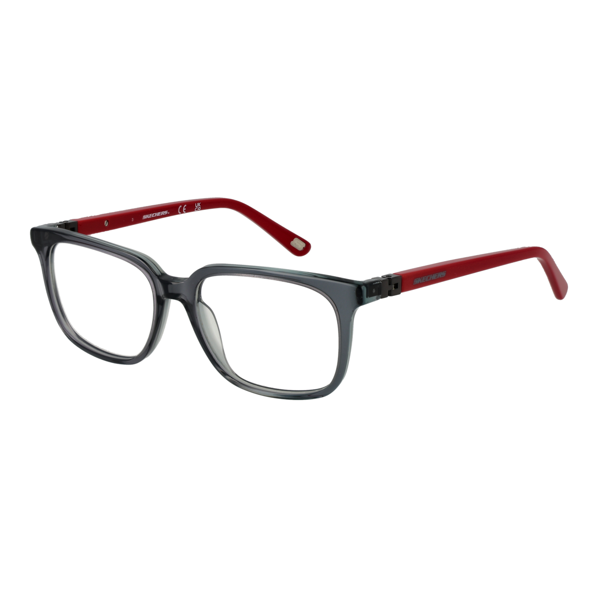 Grey/Demo glasses