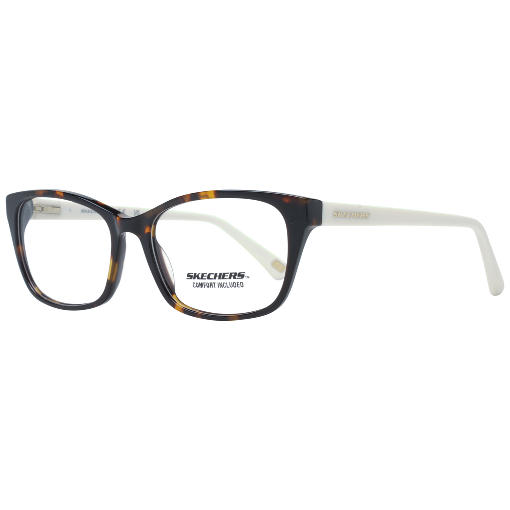 Brown/Demo glasses