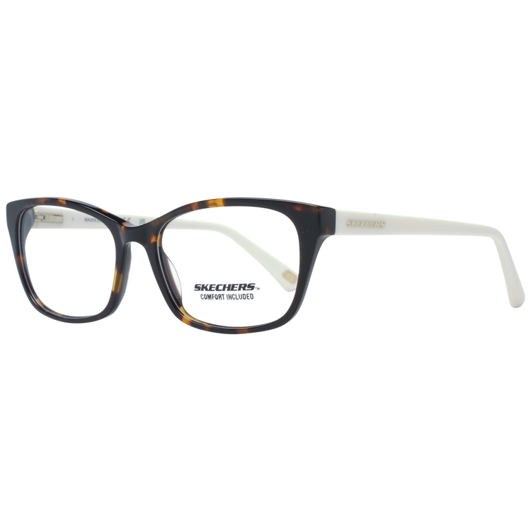 Brown/Demo glasses