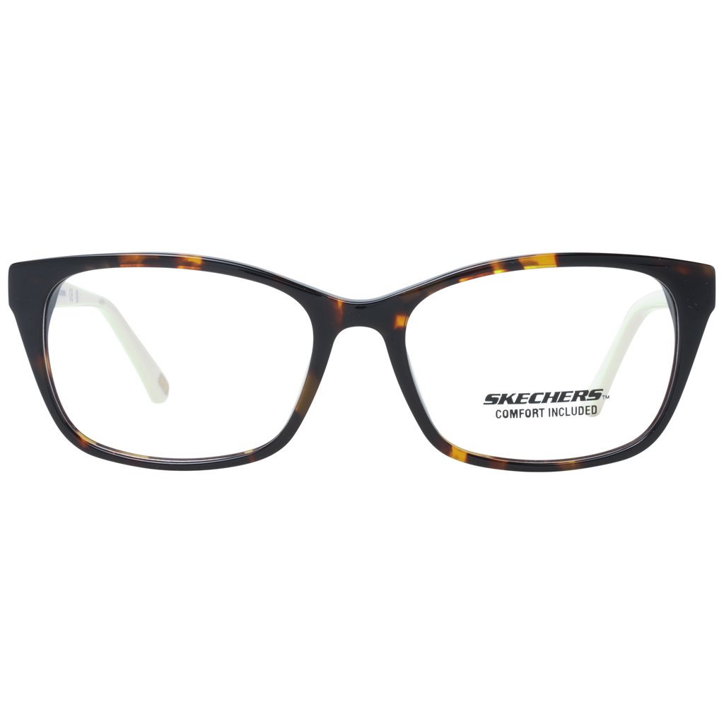 Brown/Demo glasses