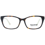 Brown/Demo glasses
