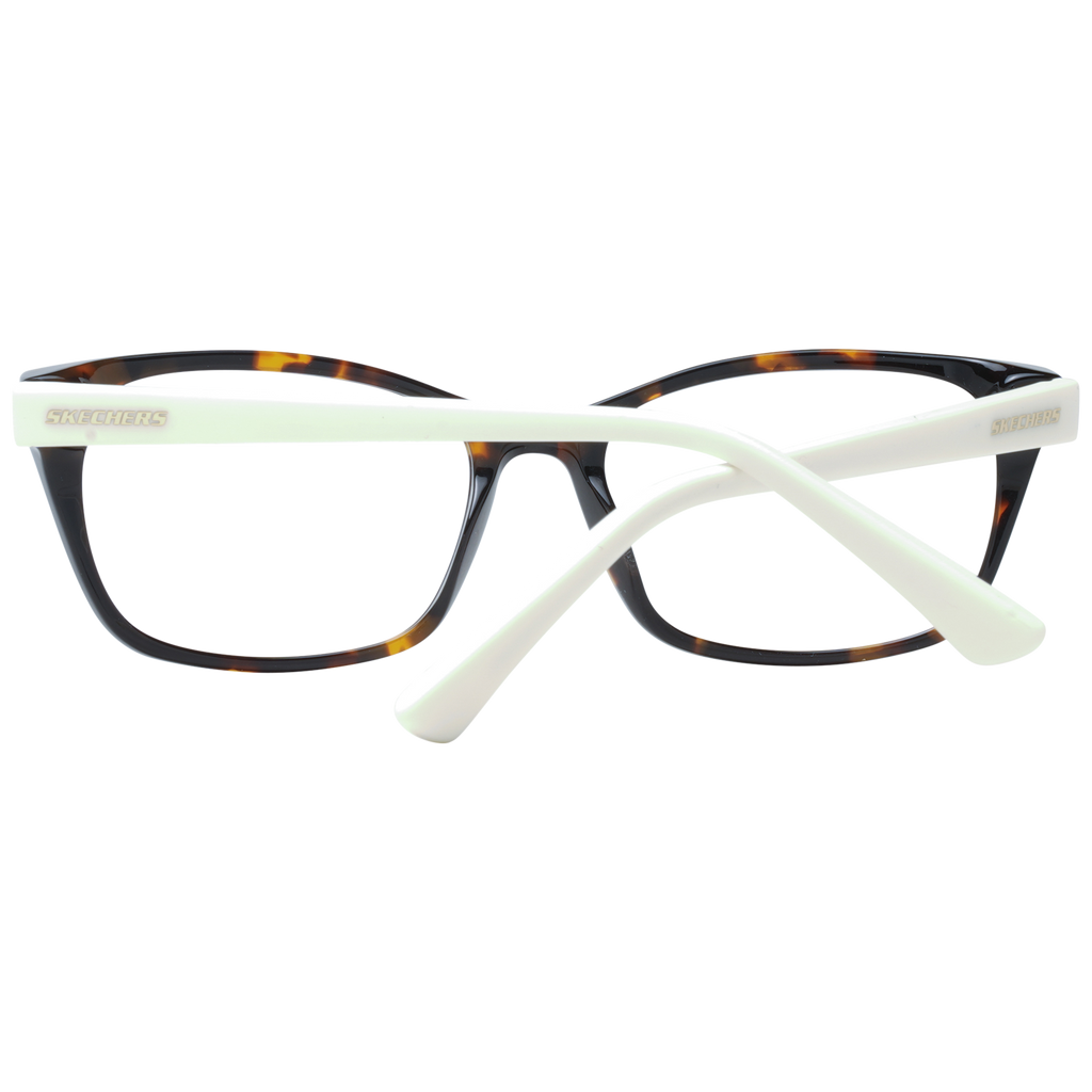 Brown/Demo glasses