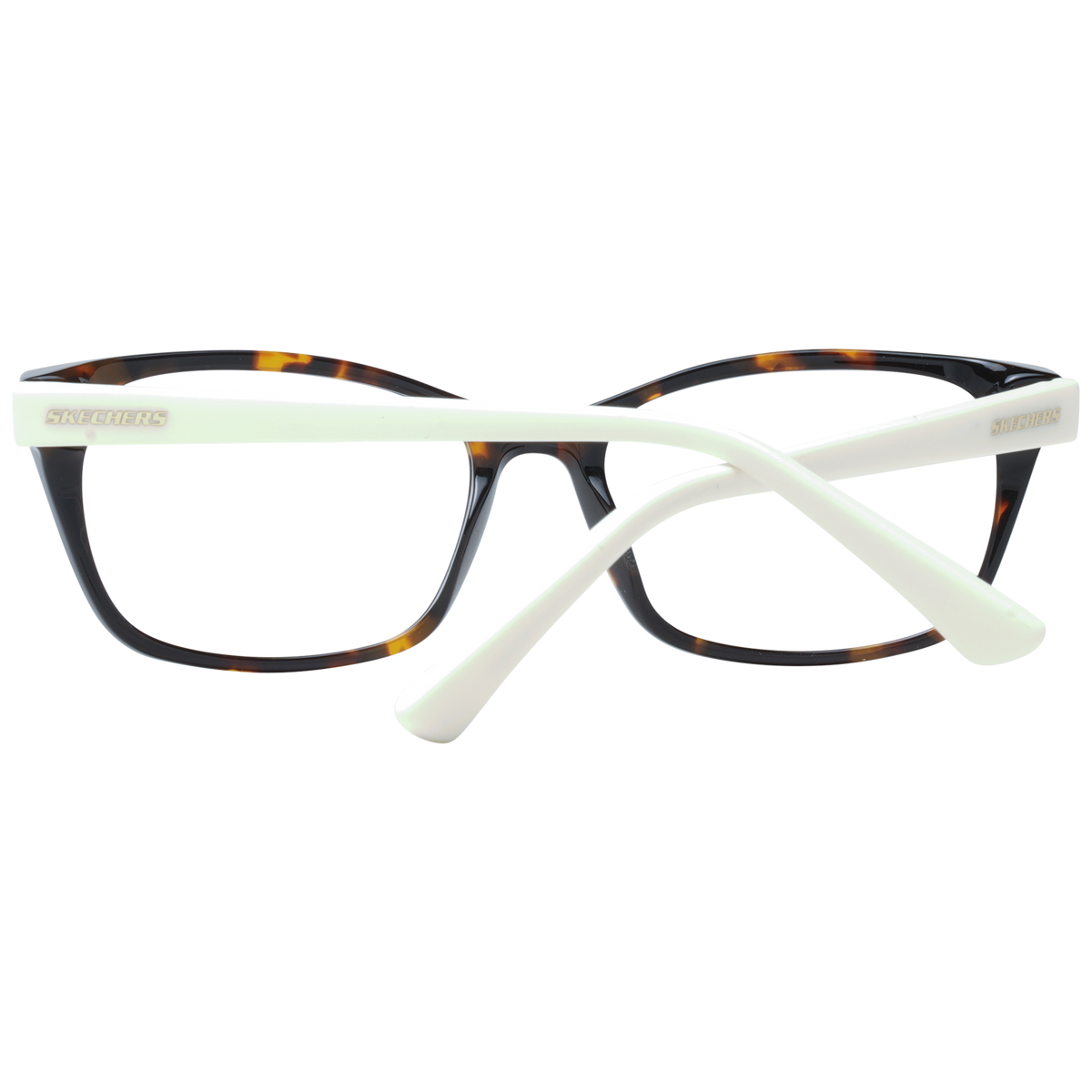 Brown/Demo glasses