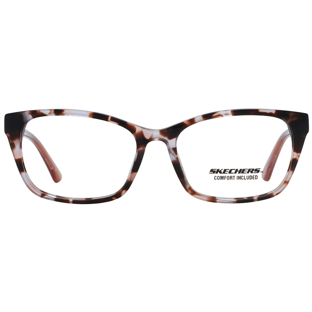 Brown/Demo glasses