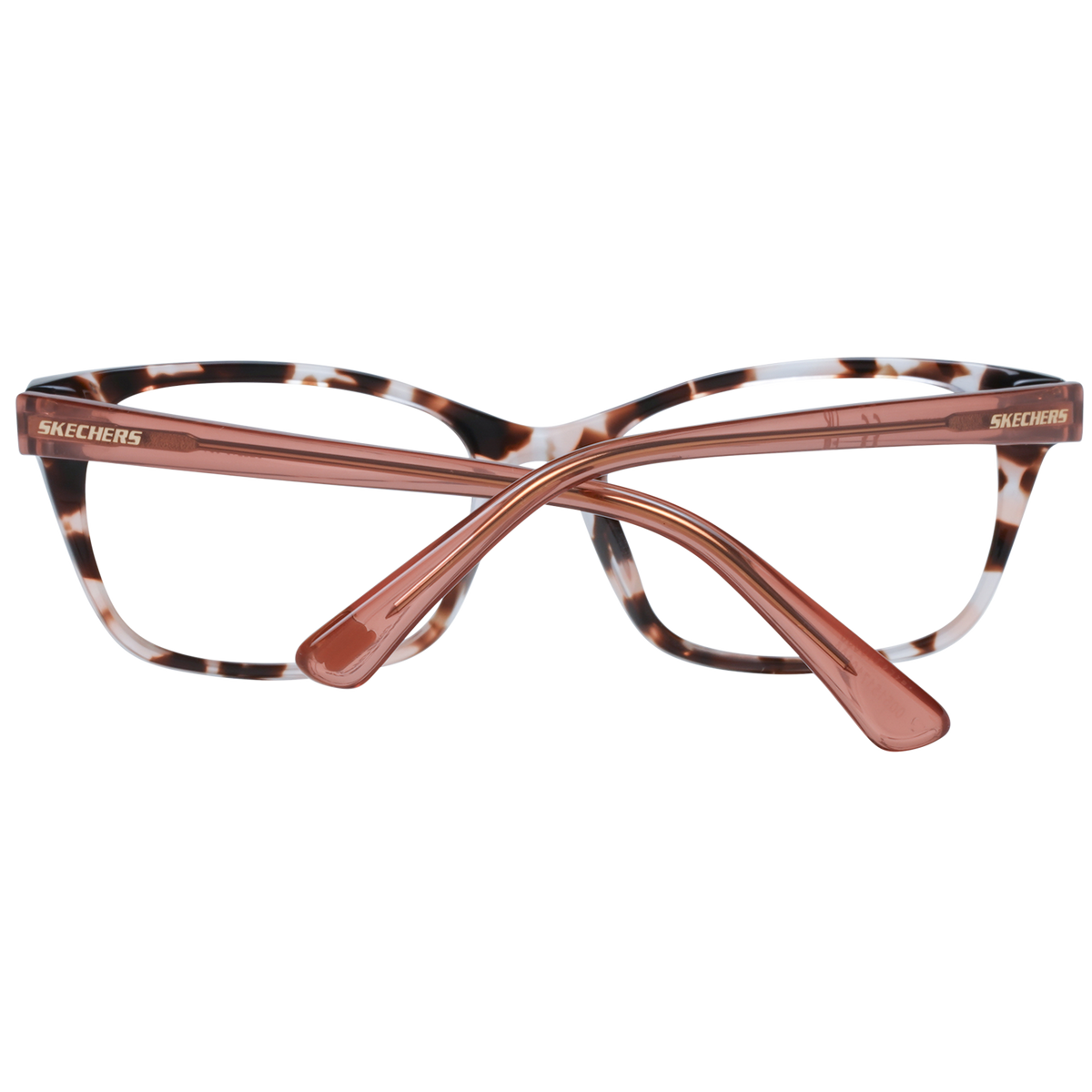 Brown/Demo glasses