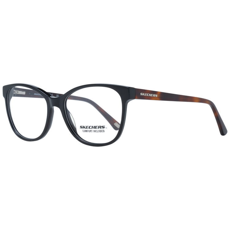 Black/Demo glasses