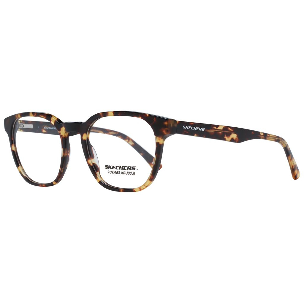 Brown/Demo glasses