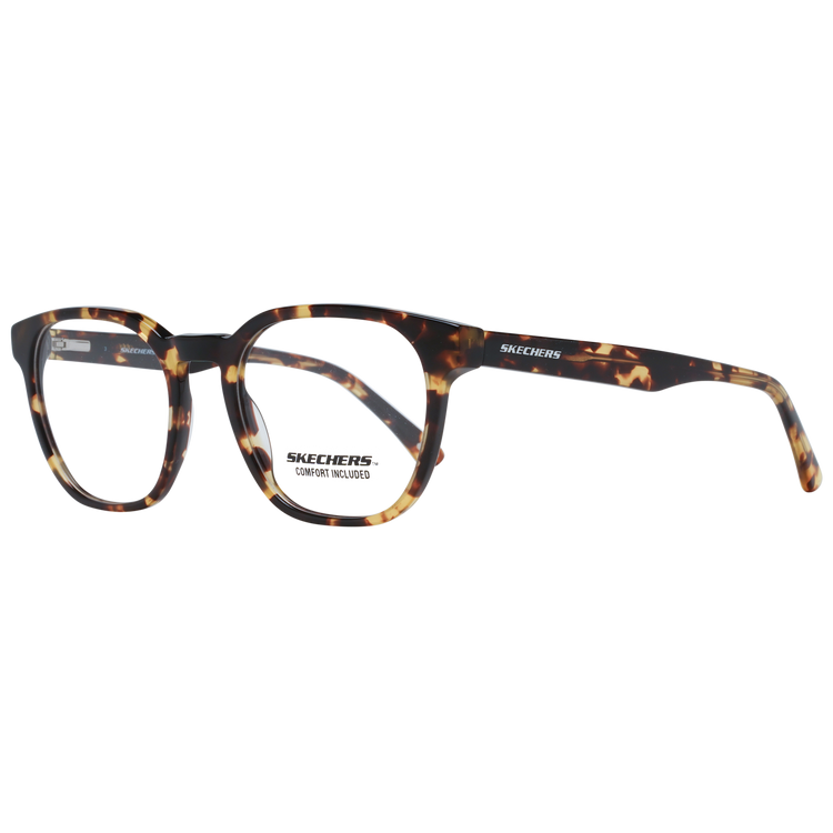Brown/Demo glasses