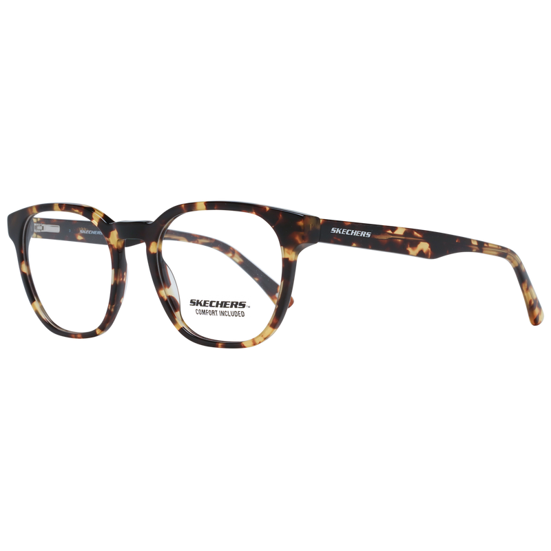 Brown/Demo glasses