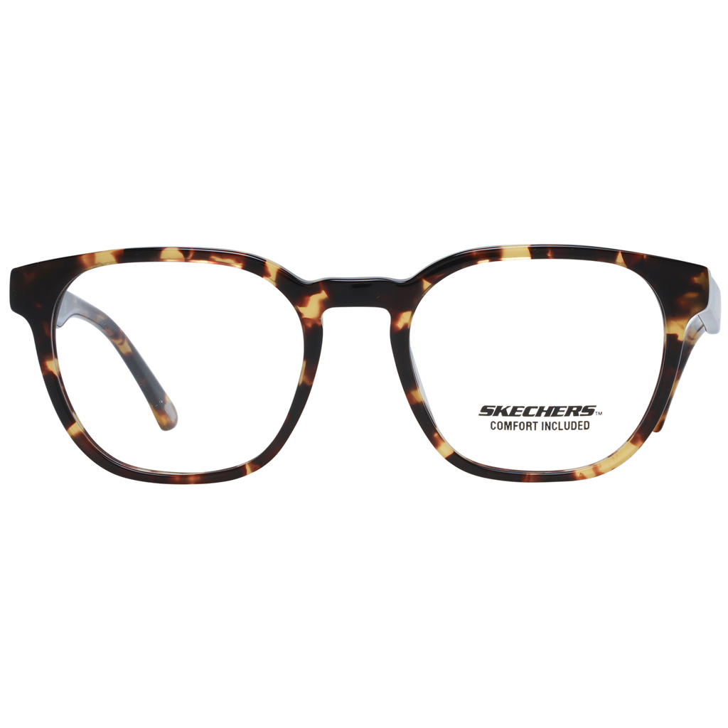 Brown/Demo glasses