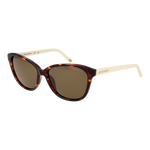 Brown / Clear