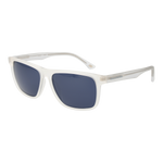 White/Blue