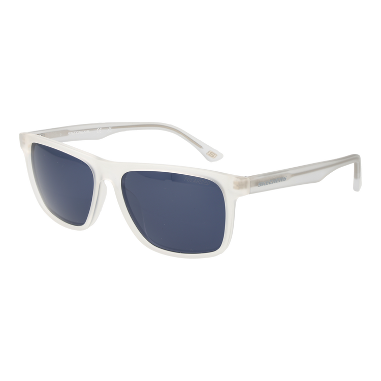 White/Blue